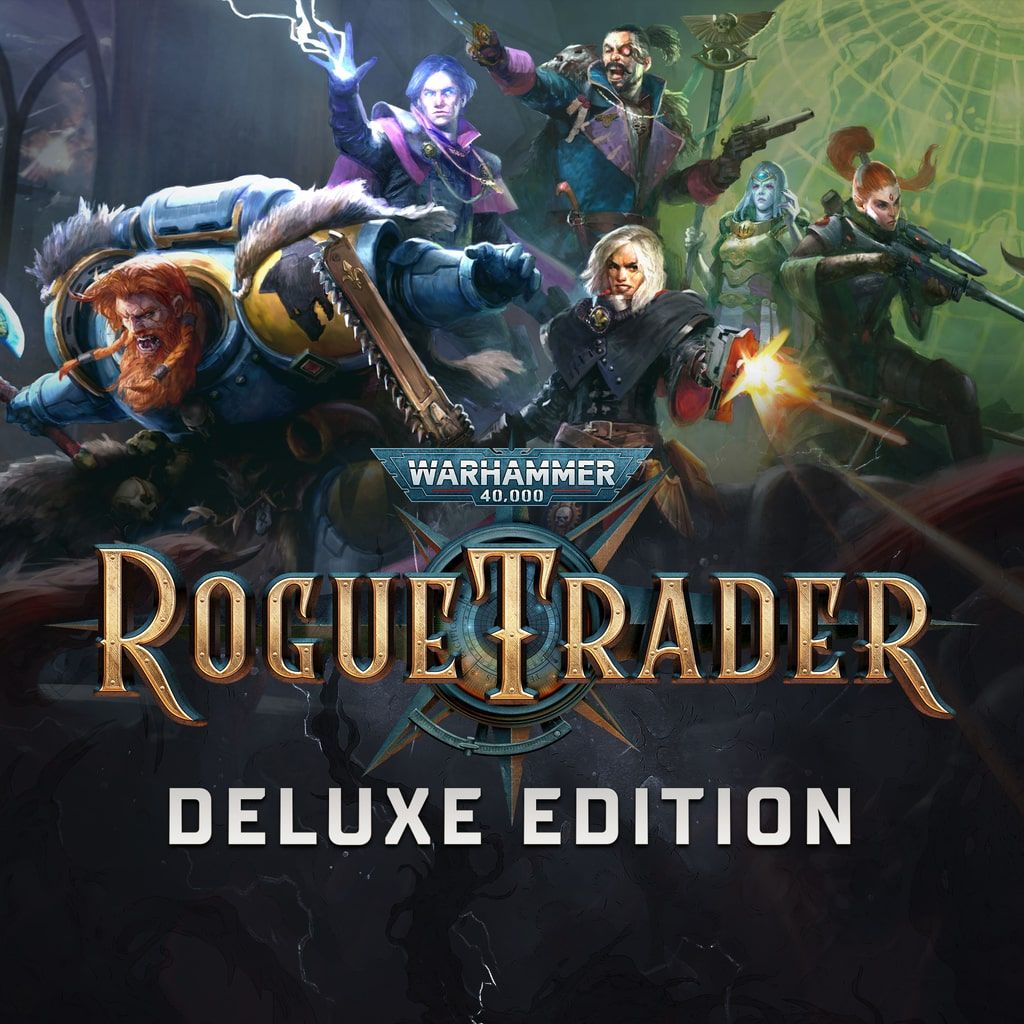 Подробнее о "Warhammer 40,000: Rogue Trader + Season Pass п2 191895"