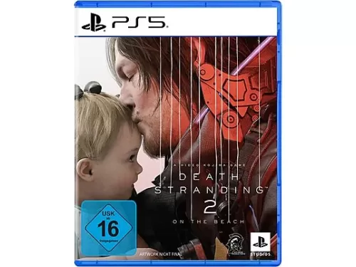 Подробнее о "Death Stranding 2: On The Beach / П2 / 200672"