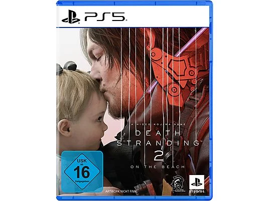 Подробнее о "Death Stranding 2: On The Beach / П2 / 200672"