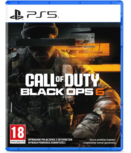 Подробнее о "Сall Of Duty Black Ops 6 / 194457 / П3"