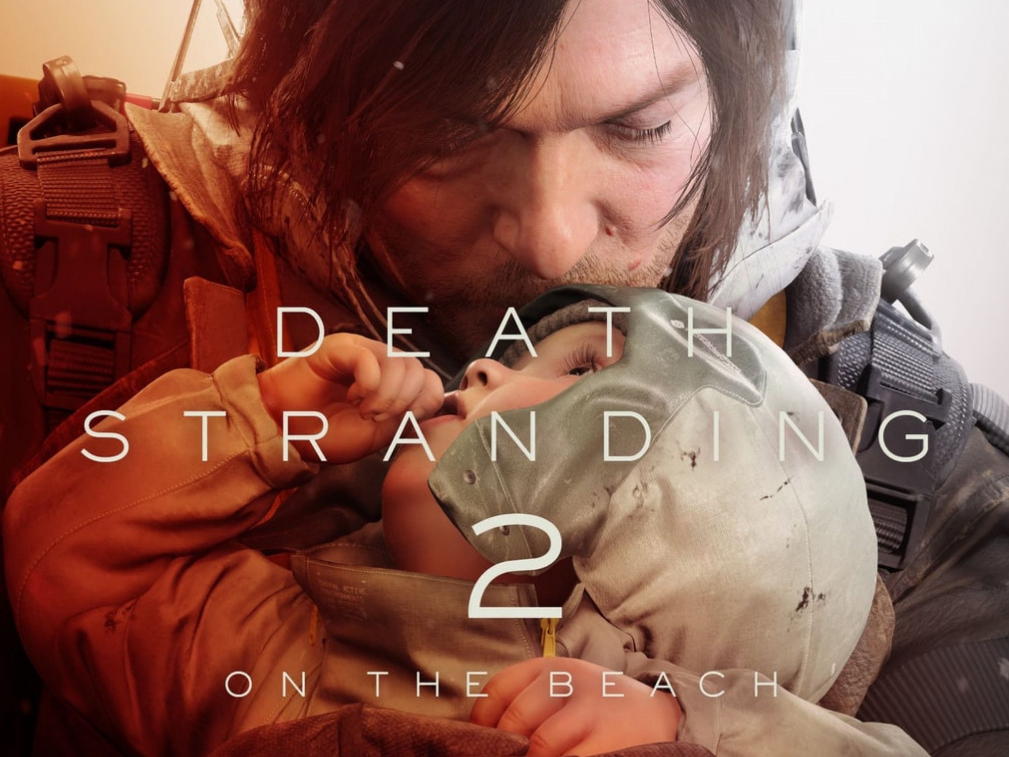 Подробнее о "Death Stranding 2: On the Beach П2 200729. Графика и Сюжет в игре ОГОНЬ года!"