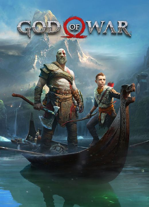 Подробнее о "Продам God of War / 128351 / П3"