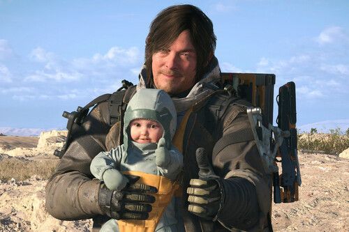 Подробнее о "Death Stranding 2 / П2 / 200729"