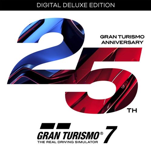 Подробнее о "Gran Turismo 7 25th Anniversary Deluxe Edition"