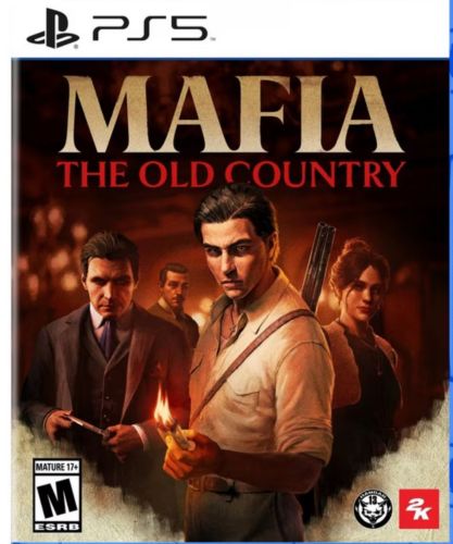 Подробнее о "Mafia: The Old Country / П3 / 201866"