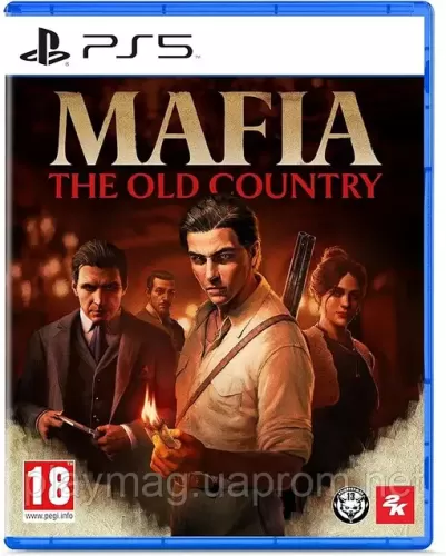 Подробнее о "Продам Mafia:The Old Country / П2 / 201876 (Предзаказ)"