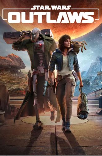 Подробнее о "Star Wars Outlaws П2 192997"