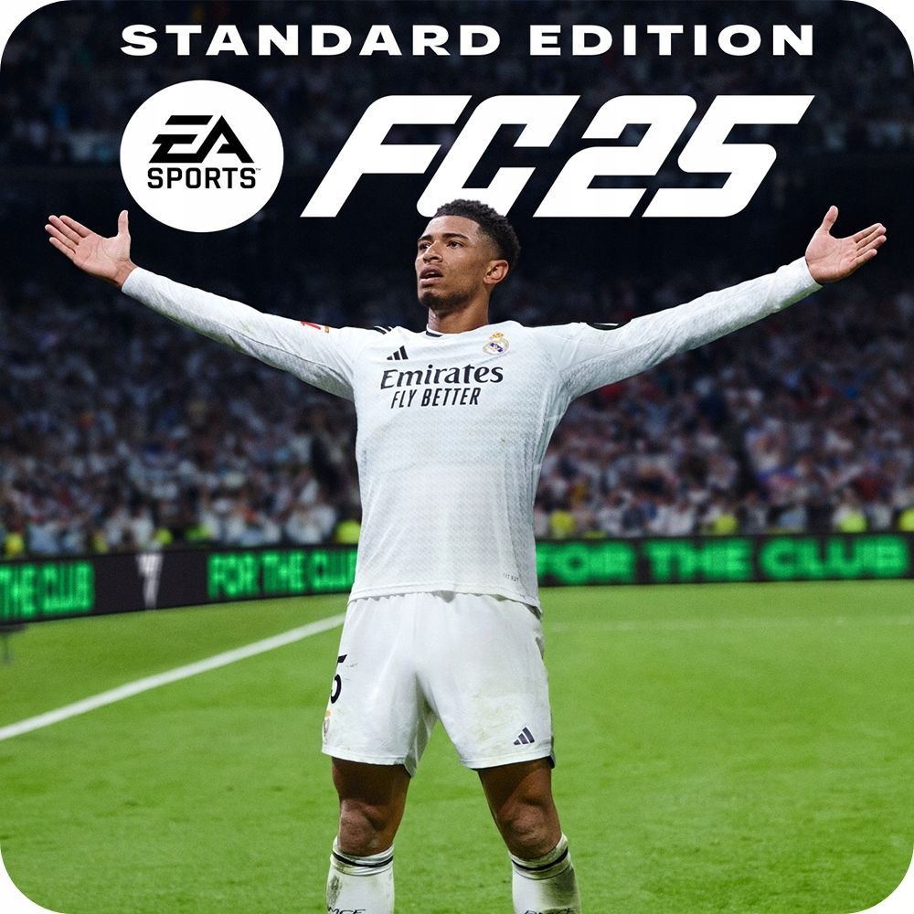Подробнее о "FC 25 Standard Edition п3 193535"