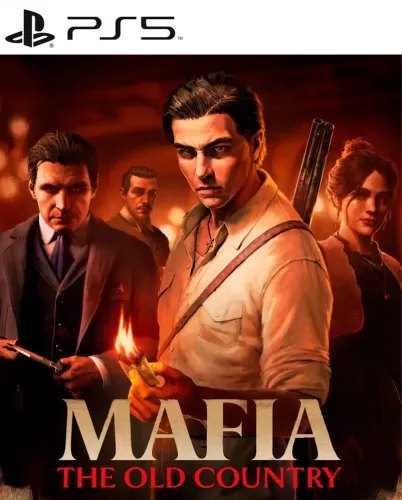 Подробнее о "Mafia Old Country | П2 | 201882"