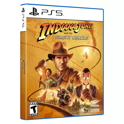 Подробнее о "Продам Indiana Jones and the Great Circle П2 199034"