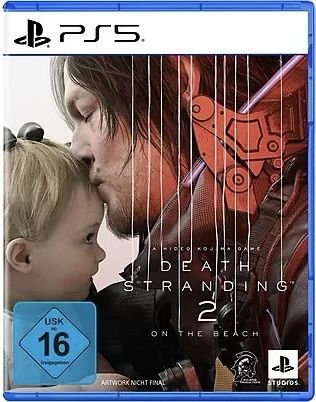 Подробнее о "Death Stranding 2: On The Beach / П2 / 200672"