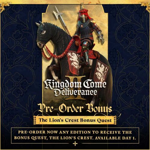 Подробнее о "Продам Kingdom come deliverance 2 Day One Edition"