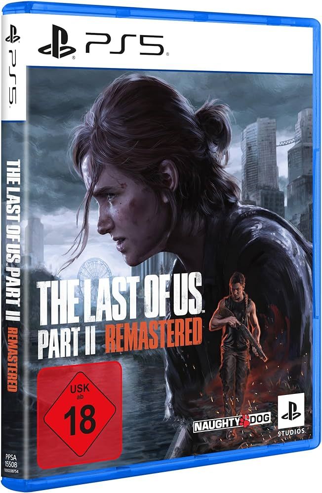 Подробнее о "The Last of Us™ Part II Remastered / П3 / 191480"