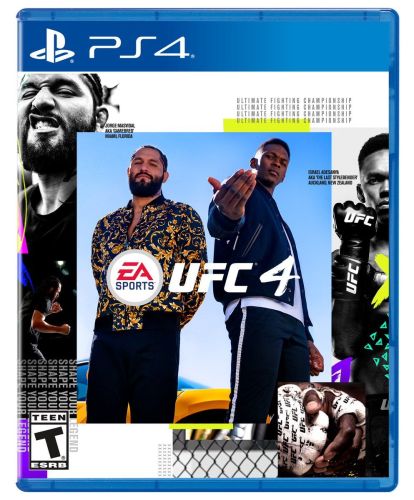 Подробнее о "UFC 4 - Deluxe Edition / п2 / 172714"