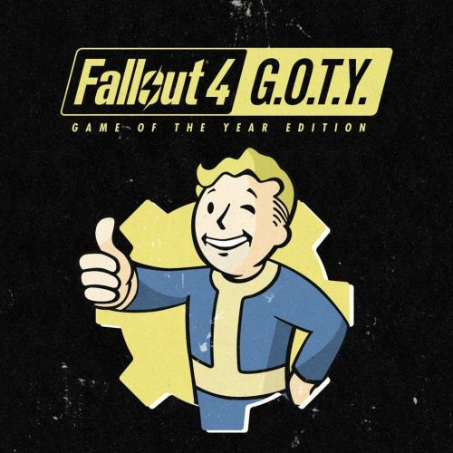 Подробнее о "Fallout 4: Game Of The Year Edition / П2 / 187662"