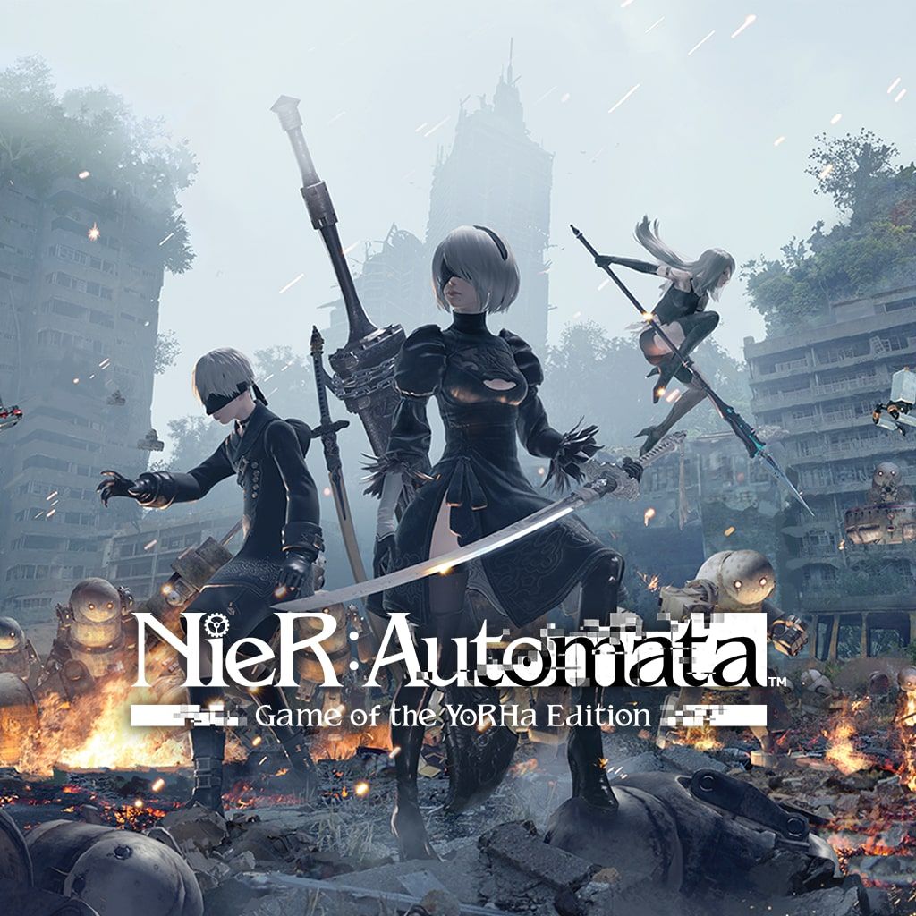 Подробнее о "NieR: Automata Game of the YoRHa Edition/П2/201028"