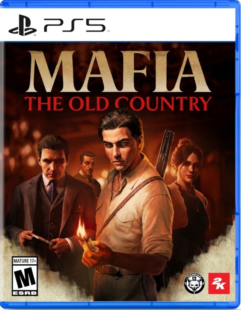 Подробнее о "Mafia the old country"