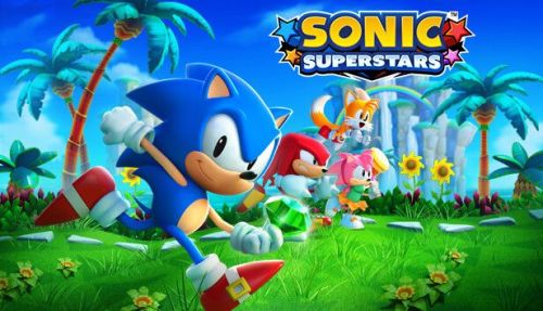 Подробнее о "SONIC SUPERSTARS / П2 / 195602"
