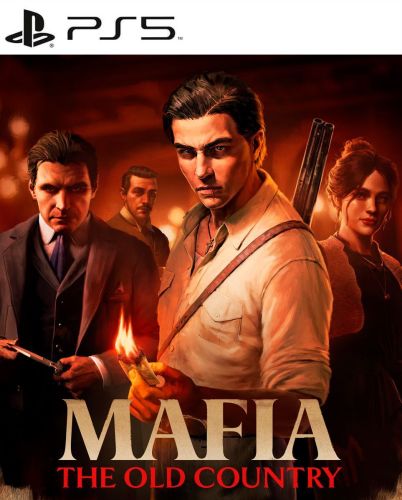 Подробнее о "Mafia: The Old Country П2 201878 + бонус за передзамовлення"