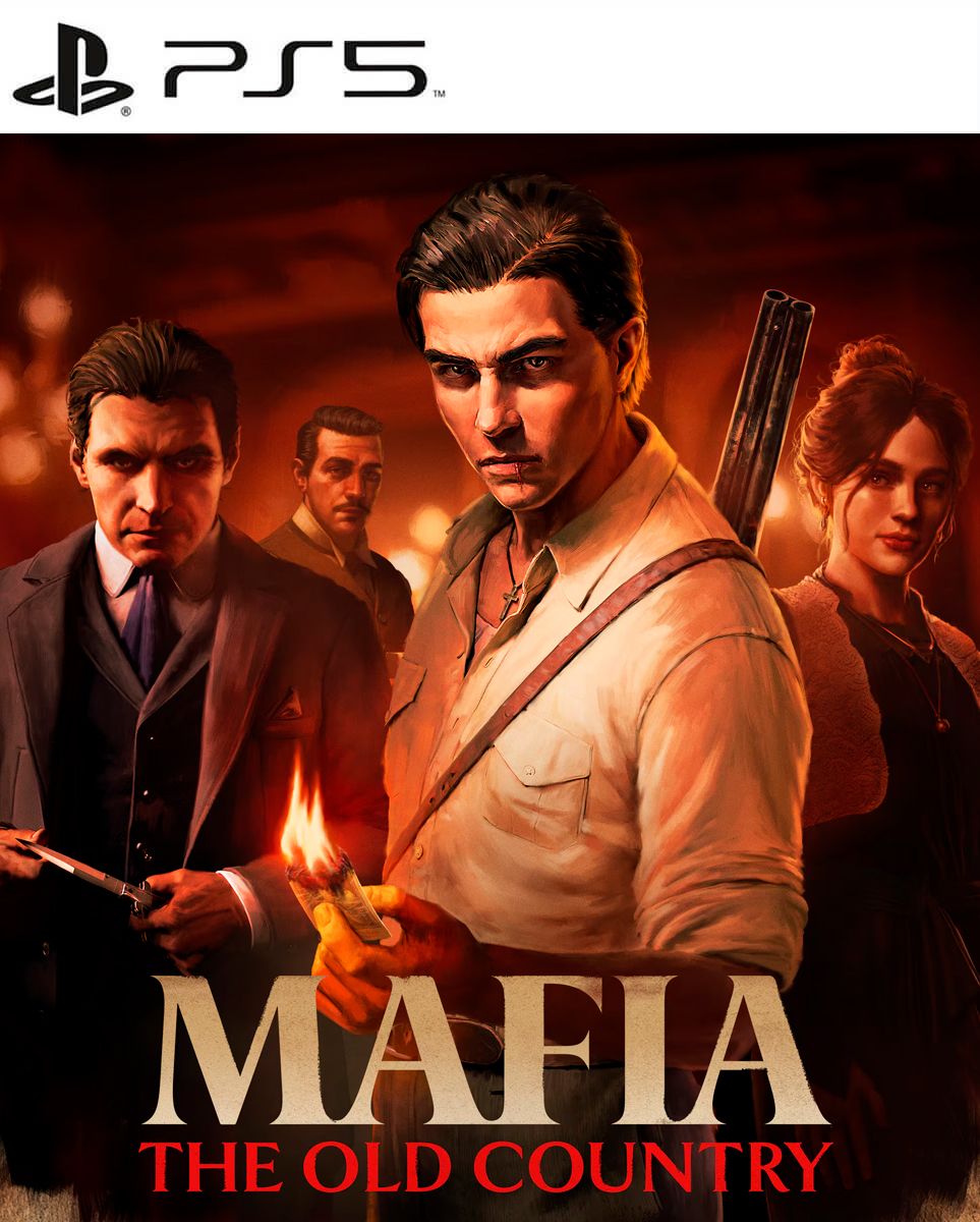 Подробнее о "Mafia: The Old Country П2 201904 + бонус за предзаказ. Сюжет и графика в игре Огонь!"