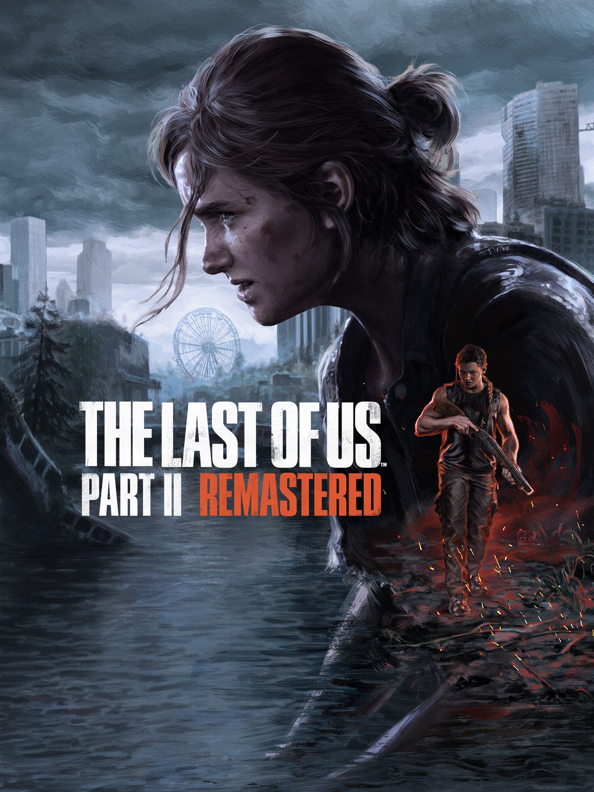 Подробнее о "The Last Of Us part II П3 160716"