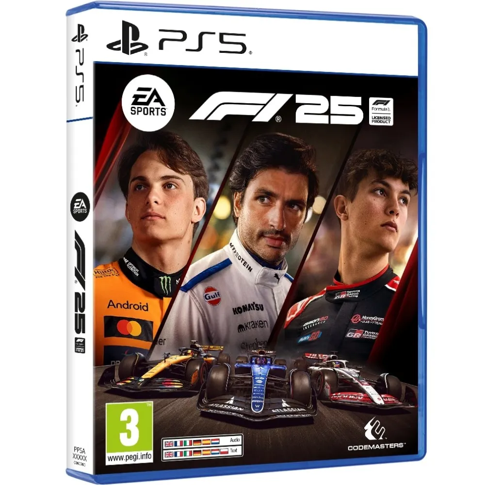 Подробнее о "Куплю F1 25"