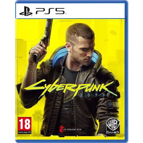 Подробнее о "Cyberpunk 2077 / П2 / 181810"