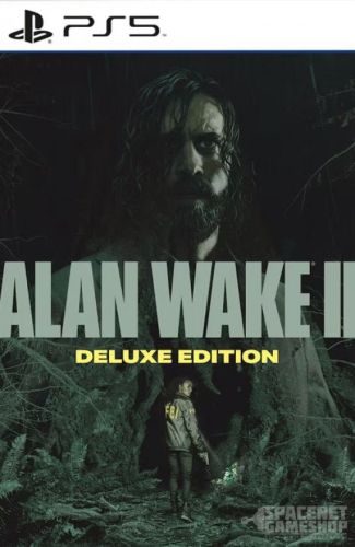 Подробнее о "Alan Wake 2 Deluxe Edition 190265"