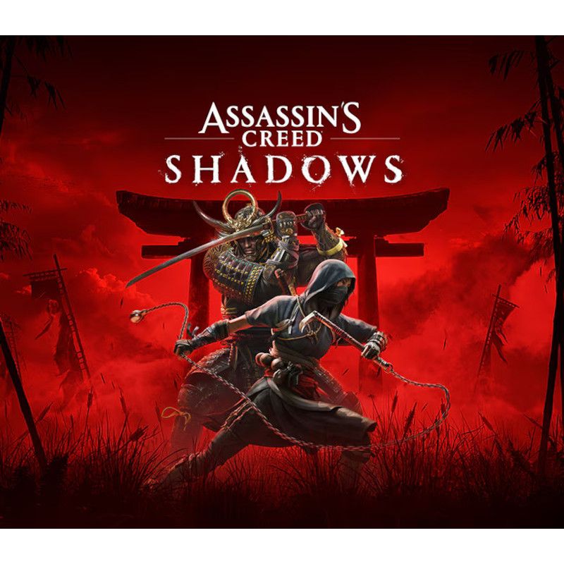 Подробнее о "assassin's creed shadows\п2\198484"