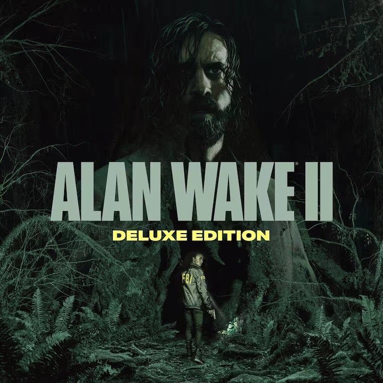 Подробнее о "Продам Alan Wake 2 Deluxe Edition"