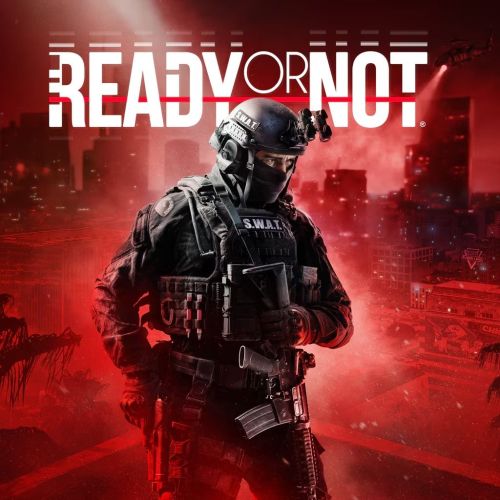 Подробнее о "Ready  or  Not  / П2 / 201132"