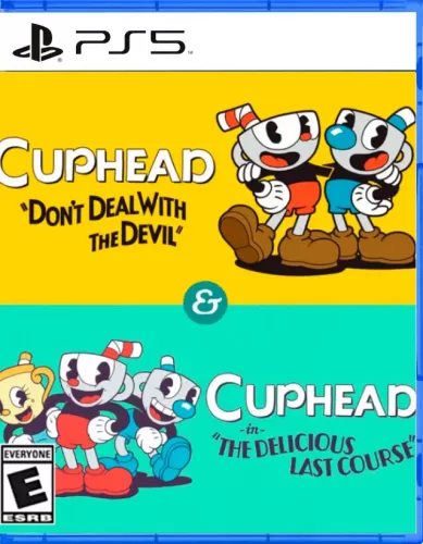 Подробнее о "Cuphead & The Delicious Last Course / П2 / 178544"