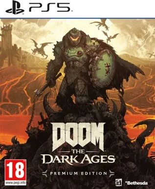 Подробнее о "Doom: The Dark Ages П2 PS5"