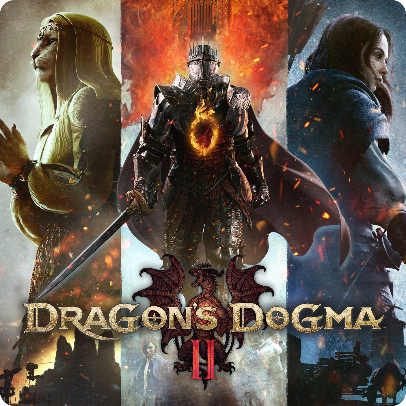 Подробнее о "Dragon’s Dogma 2 189452 П3"