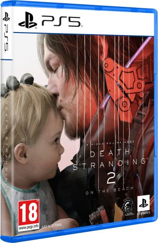 Подробнее о "Death Stranding 2: On the Beach / П2 / 200796"