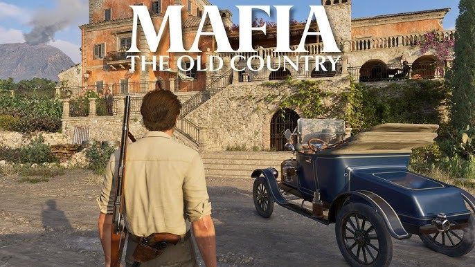 Подробнее о "Mafia: The Old Country П2 201865 + бонус за предзаказ. Сюжет и графика в игре Огонь!"
