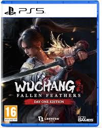 Подробнее о "WUCHANG: Fallen Feathers П2 PS5"