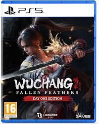 Подробнее о "WUCHANG: Fallen Feathers П2 PS5"