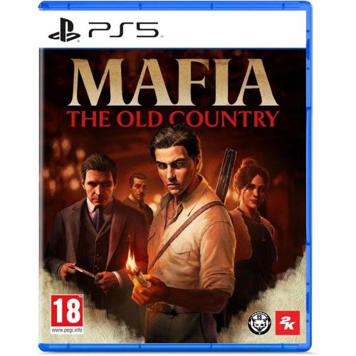 Подробнее о "Mafia: The Old Country / п2 / 201867"