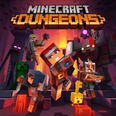 Подробнее о "Minecraft Dungeons / 141206 / П2"
