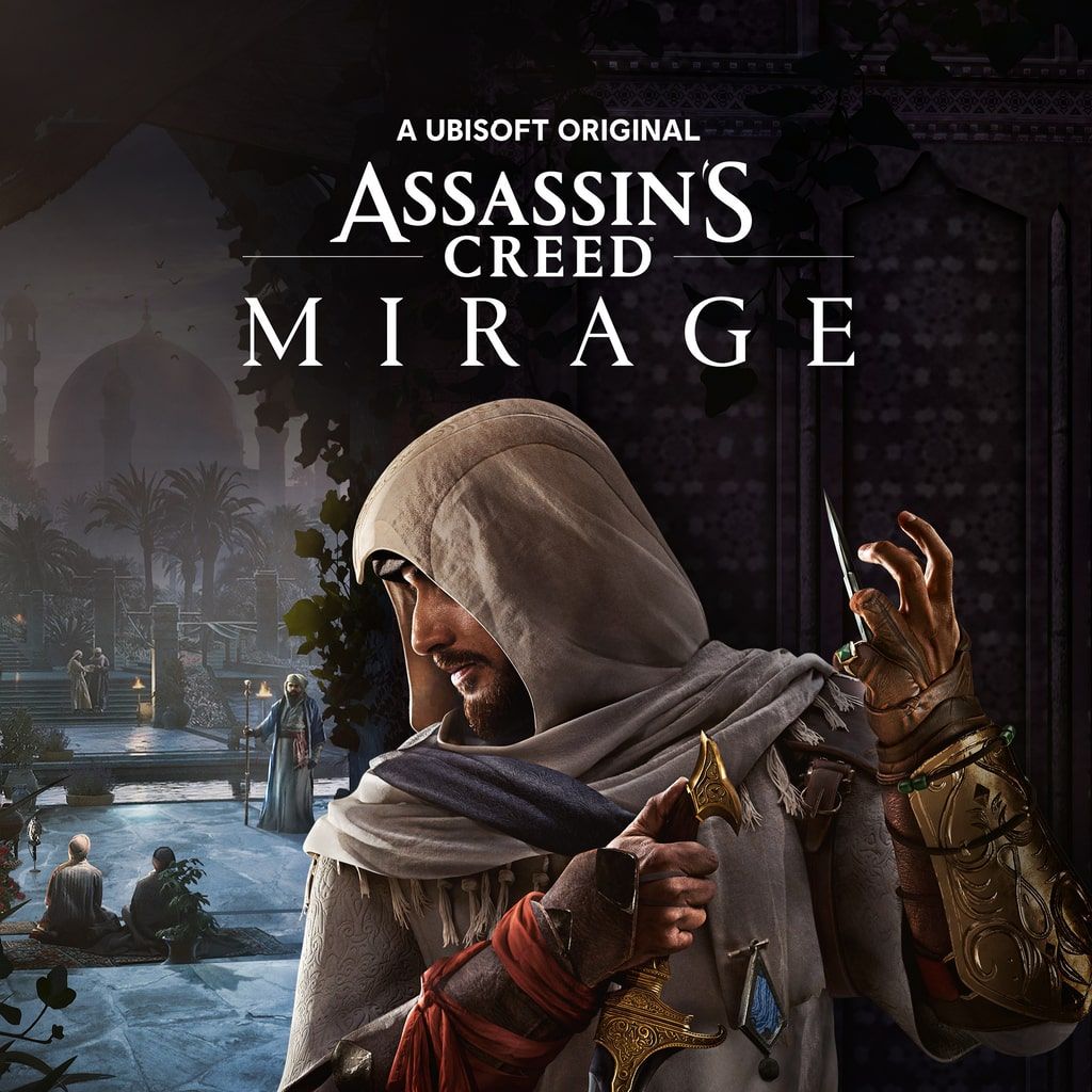 Подробнее о "Assassin's creed mirage deluxe edition"