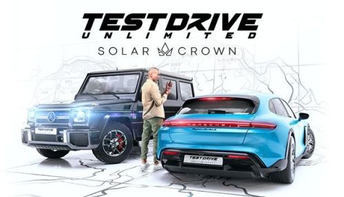 Подробнее о "Test Drive Unlimited Solar Crown П3 193304"