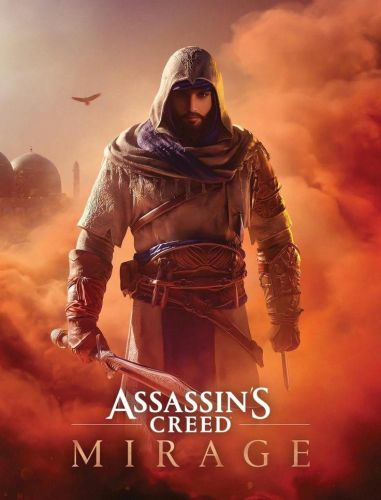 Подробнее о "Assassin's Creed Mirage / П2 PS4 PS5 / 184628"