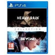 Подробнее о "Продам Heavy Rain" та "Beyond: Two Souls п2"