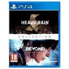 Подробнее о "Продам Heavy Rain" та "Beyond: Two Souls п2"