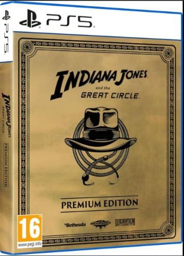 Подробнее о "Indiana Jones and the Great Circle Premium Edition \ П2 \ 201345"