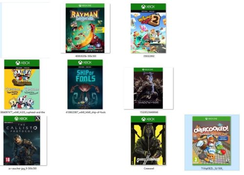 Подробнее о "Callisto Protocol, Ghostrunner 2, Cuphead (Xbox Series S, X)"