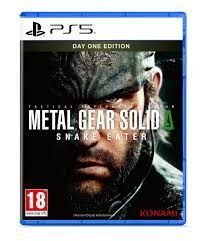 Подробнее о "Metal Gear Solid Delta: Snake Eater П3 202500 + бонус за предзаказ"
