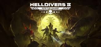 Подробнее о "Helldivers 2"