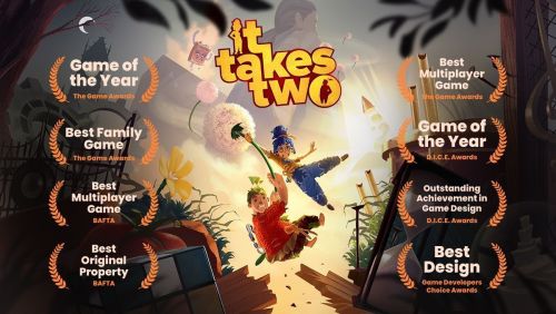 Подробнее о "It takes two  .  П2  .  188337"